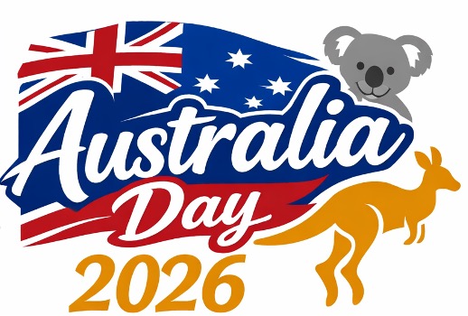 Logo Australia Day